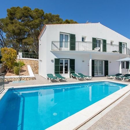 Villa Azucena By Sonne Villas Cala Galdana  Exterior foto