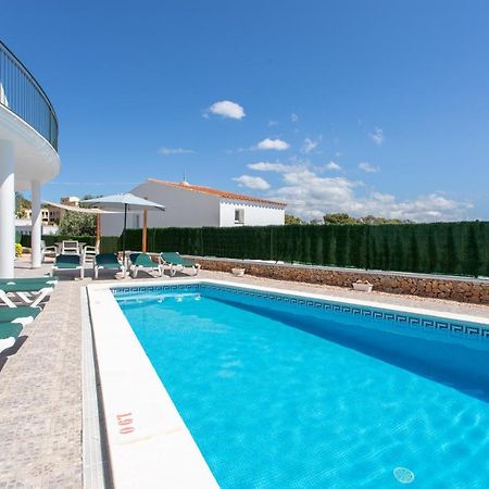 Villa Azucena By Sonne Villas Cala Galdana  Exterior foto