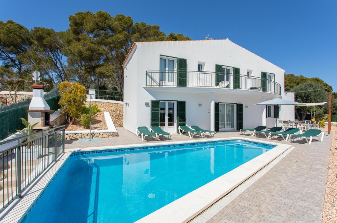 Villa Azucena By Sonne Villas Cala Galdana  Exterior foto