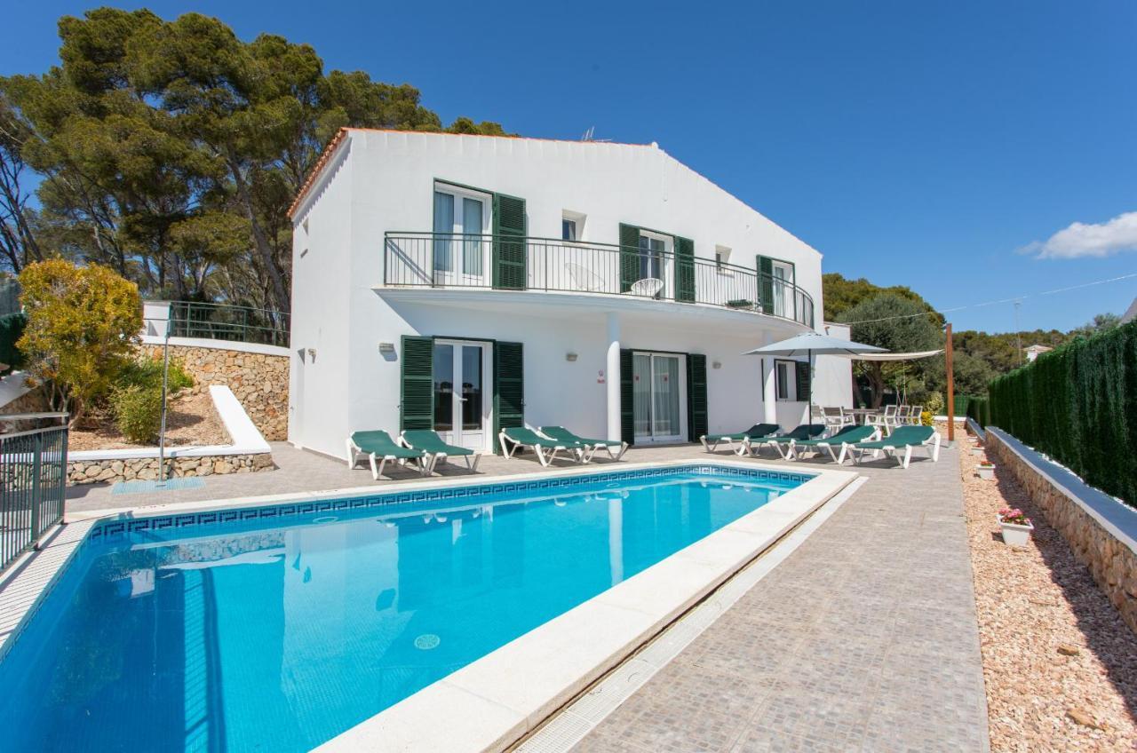 Villa Azucena By Sonne Villas Cala Galdana  Exterior foto