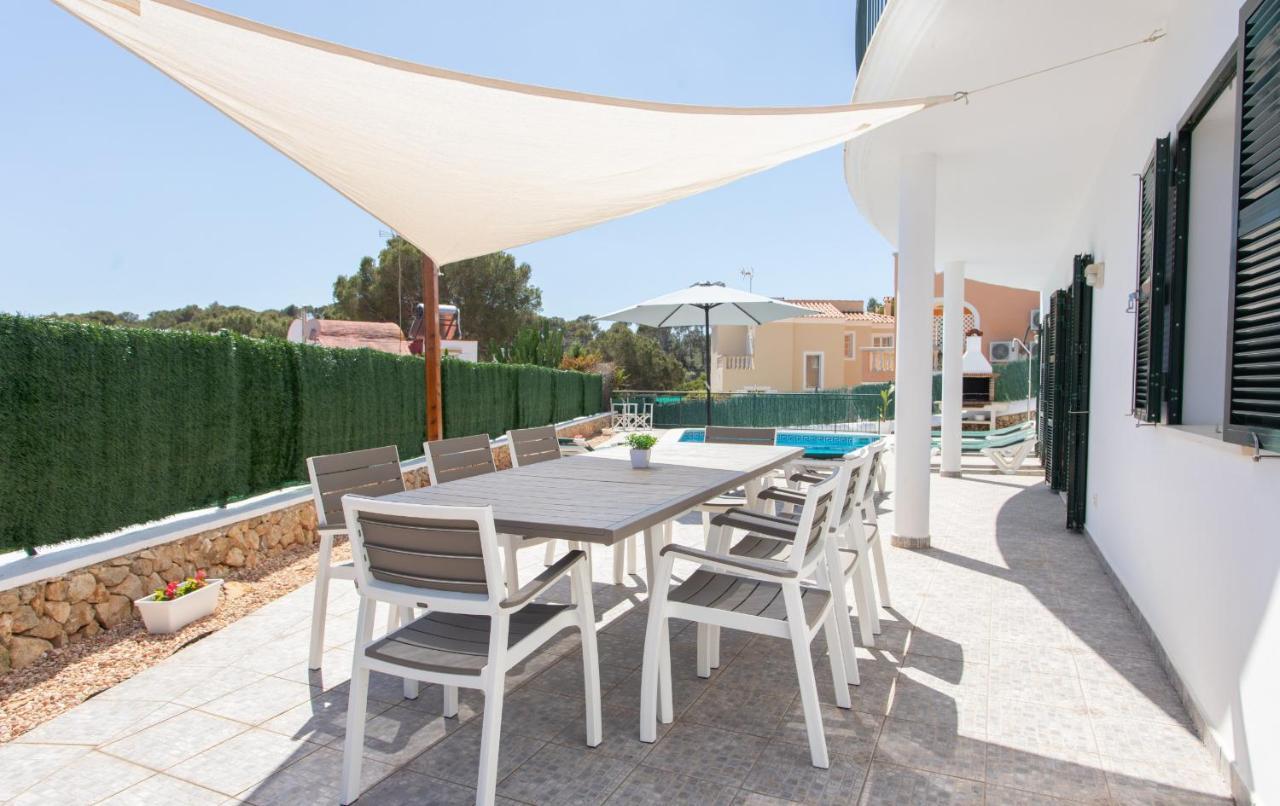 Villa Azucena By Sonne Villas Cala Galdana  Exterior foto