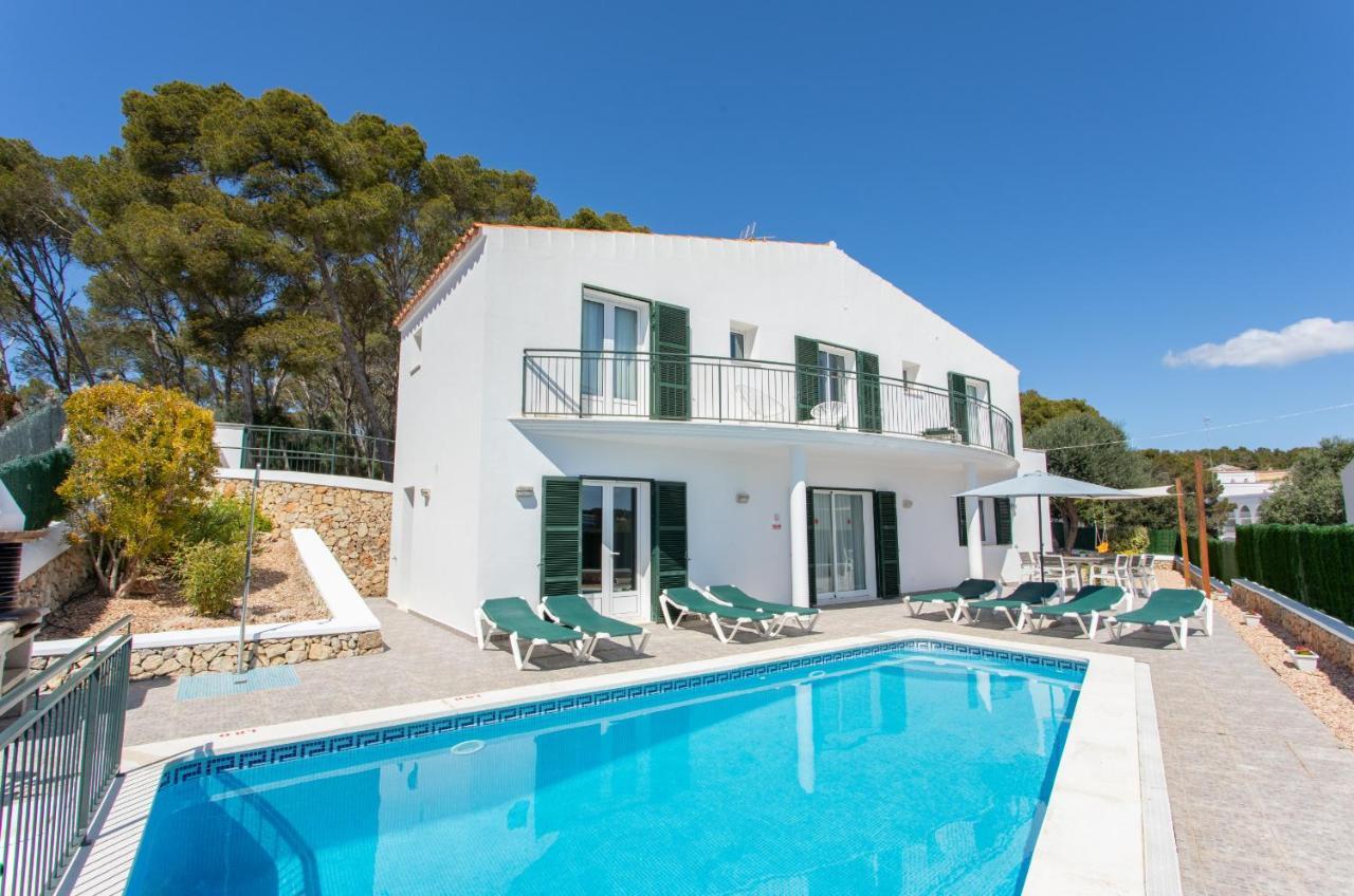 Villa Azucena By Sonne Villas Cala Galdana  Exterior foto