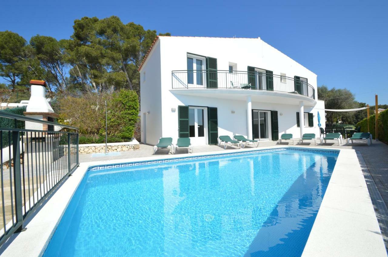 Villa Azucena By Sonne Villas Cala Galdana  Exterior foto